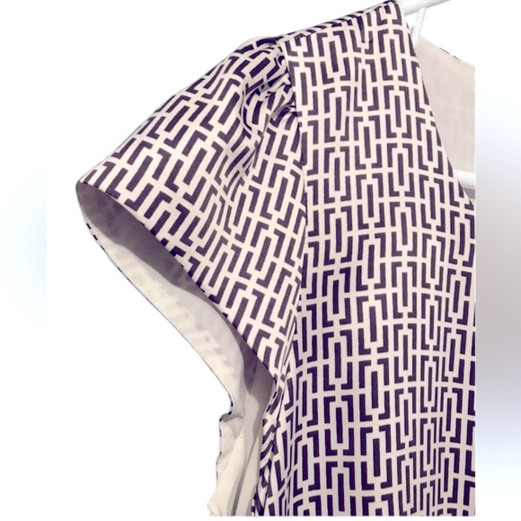 Banana Republic 60s inspired dress - Picture 3 of 4